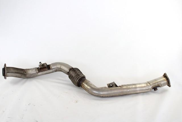 FLEKSIBILNA CEV GLUSNIKA  OEM N. 8W0253300E ORIGINAL REZERVNI DEL AUDI A4 B9 BER/SW/ALLROAD (2015 - 2019)DIESEL LETNIK 2016