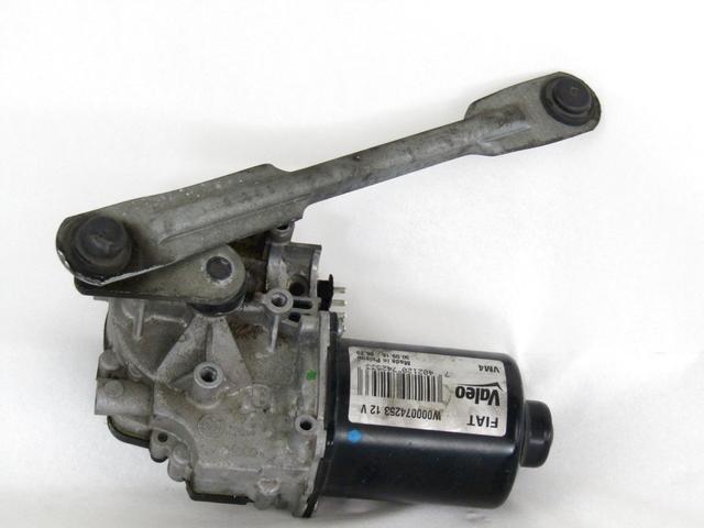 MOTORCEK PREDNJIH BRISALCEV OEM N. 117870 MOTORINO TERGIPARABREZZA ORIGINAL REZERVNI DEL FIAT TIPO 356-4P 357-5P 358-SW (2015 - 2020)DIESEL LETNIK 2016