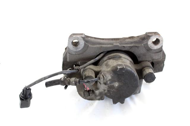 SPREDNJE LEVE ZAVORNE CELJUSTI  OEM N. 8W0615123 ORIGINAL REZERVNI DEL AUDI A4 B9 BER/SW/ALLROAD (2015 - 2019)DIESEL LETNIK 2016