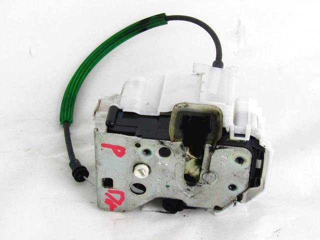 CENTRALNO ZAKLEPANJE ZADNJIH DESNIH VRAT OEM N. 51987603 ORIGINAL REZERVNI DEL FIAT TIPO 356-4P 357-5P 358-SW (2015 - 2020)DIESEL LETNIK 2016