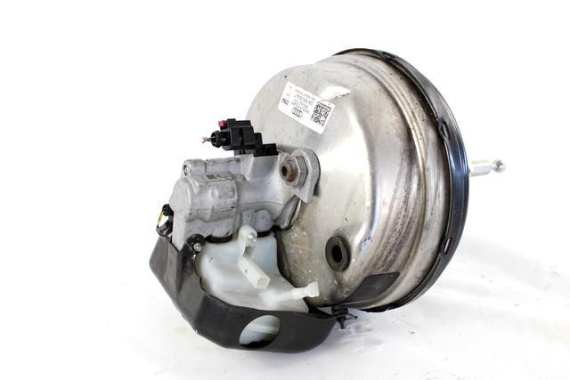 SERVO OJACEVALNIK ZAVOR S PUMPO OEM N. 8W0612103B ORIGINAL REZERVNI DEL AUDI A4 B9 BER/SW/ALLROAD (2015 - 2019)DIESEL LETNIK 2016