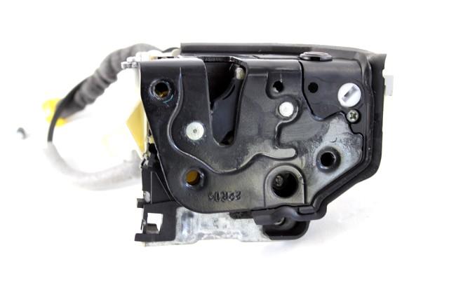 CENTRALNO ZAKLEPANJE ZADNJIH DESNIH VRAT OEM N. 8X0839016E ORIGINAL REZERVNI DEL AUDI A4 B9 BER/SW/ALLROAD (2015 - 2019)DIESEL LETNIK 2016