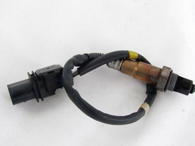 SONDA LAMBDA  OEM N. 8201241344 ORIGINAL REZERVNI DEL RENAULT SCENIC XMOD / SCENIC JZ0/1 MK3 R (2012 - 2016) DIESEL LETNIK 2012