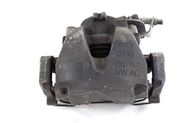 SPREDNJE DESNE ZAVORNE CELJUSTI  OEM N. 8W0615124 ORIGINAL REZERVNI DEL AUDI A4 B9 BER/SW/ALLROAD (2015 - 2019)DIESEL LETNIK 2016