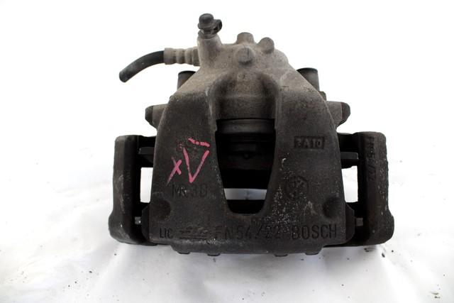 SPREDNJE DESNE ZAVORNE CELJUSTI  OEM N. 77365072 ORIGINAL REZERVNI DEL ALFA ROMEO GT 937 (2003 - 2010) BENZINA LETNIK 2007