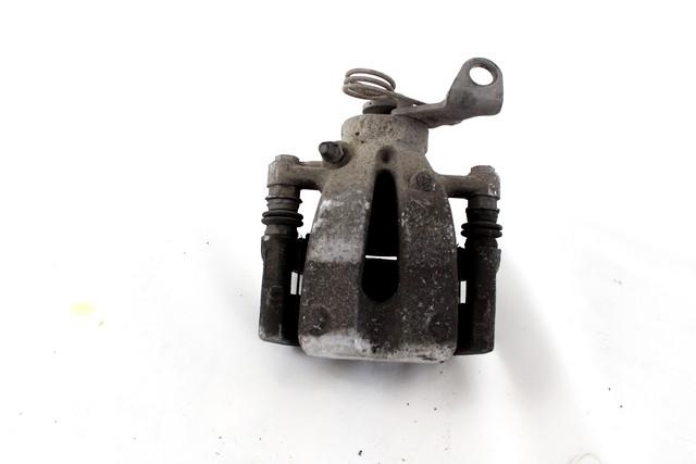 ZADNJE DESNE ZAVORNE CELJUSTI  OEM N. 77364540 ORIGINAL REZERVNI DEL ALFA ROMEO GT 937 (2003 - 2010) BENZINA LETNIK 2007