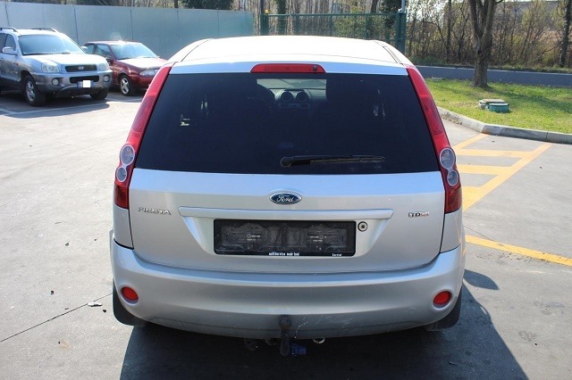 FORD FIESTA 1.4 D 50KW 5M 5P (2006) RICAMBI IN MAGAZZINO