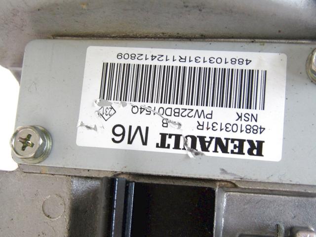 VOLANSKI DROG OEM N. 488103131R ORIGINAL REZERVNI DEL RENAULT SCENIC XMOD / SCENIC JZ0/1 MK3 R (2012 - 2016) DIESEL LETNIK 2012