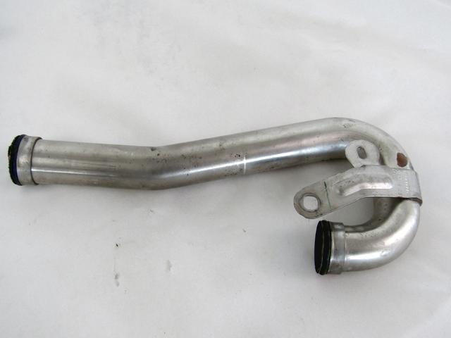 EGR CEV OEM N. 8200744818 ORIGINAL REZERVNI DEL RENAULT SCENIC XMOD / SCENIC JZ0/1 MK3 R (2012 - 2016) DIESEL LETNIK 2012