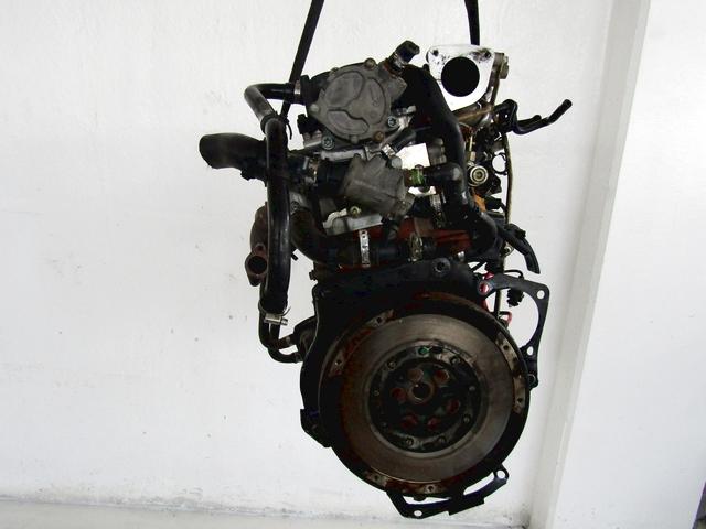 MOTOR OEM N. 937A2000 16441 ORIGINAL REZERVNI DEL ALFA ROMEO 147 937 (2001 - 2005)DIESEL LETNIK 2004