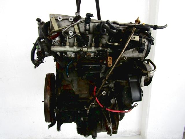 MOTOR OEM N. 937A2000 16441 ORIGINAL REZERVNI DEL ALFA ROMEO 147 937 (2001 - 2005)DIESEL LETNIK 2004