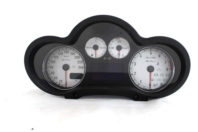 KILOMETER STEVEC OEM N. 156071280 ORIGINAL REZERVNI DEL ALFA ROMEO GT 937 (2003 - 2010) BENZINA LETNIK 2007