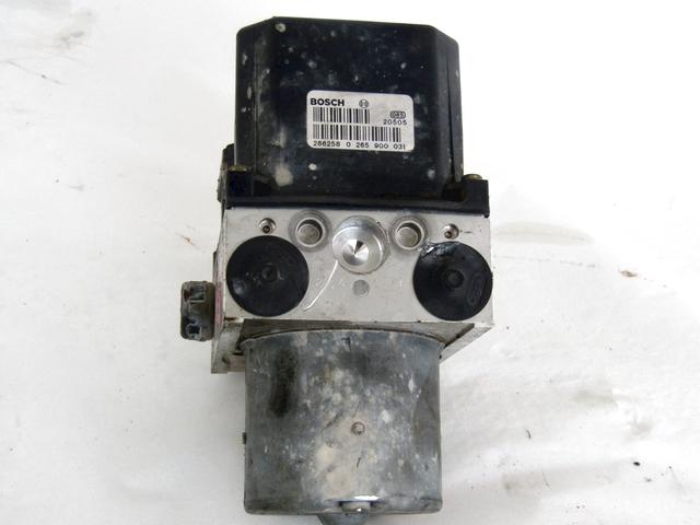 ABS AGREGAT S PUMPO OEM N. 46811818 ORIGINAL REZERVNI DEL ALFA ROMEO 147 937 (2001 - 2005)DIESEL LETNIK 2004