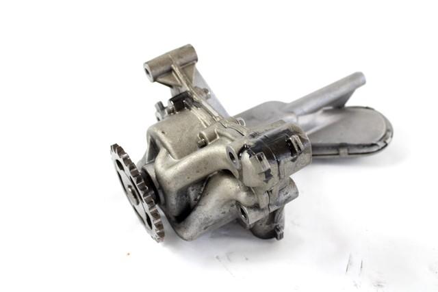 PUMPA OLJA OEM N. 9662116580 ORIGINAL REZERVNI DEL LAND ROVER FREELANDER L359 3/5 PORTE (2006 - 2012)DIESEL LETNIK 2007