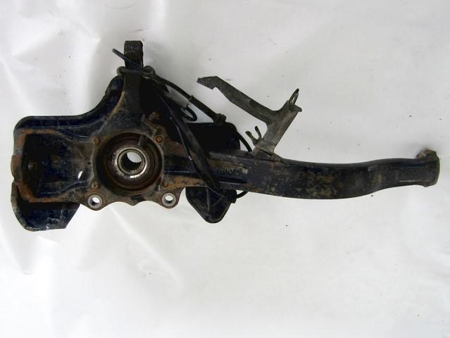 LEVI VRTLJIVI LEZAJ / PESTO KOLESA Z LEZAJEM SPREDAJ OEM N. 60624975 ORIGINAL REZERVNI DEL ALFA ROMEO 147 937 (2001 - 2005)DIESEL LETNIK 2004