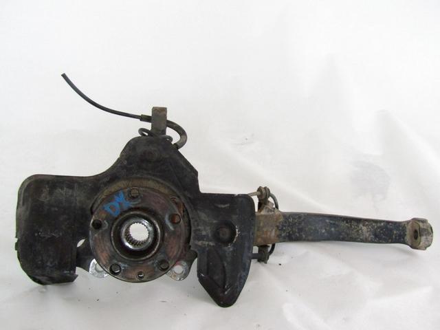 VRTLJIVI LEZAJ DESNO / PESTO KOLESA Z LEZAJEM SPREDAJ OEM N. 60624976 ORIGINAL REZERVNI DEL ALFA ROMEO 147 937 (2001 - 2005)DIESEL LETNIK 2004