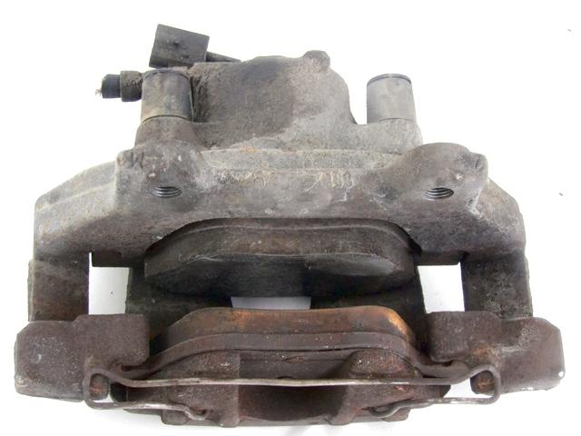 SPREDNJE LEVE ZAVORNE CELJUSTI  OEM N. 77365071 ORIGINAL REZERVNI DEL ALFA ROMEO 147 937 (2001 - 2005)DIESEL LETNIK 2004