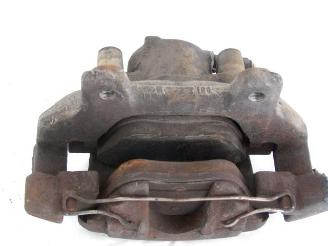 SPREDNJE DESNE ZAVORNE CELJUSTI  OEM N. 77365072 ORIGINAL REZERVNI DEL ALFA ROMEO 147 937 (2001 - 2005)DIESEL LETNIK 2004