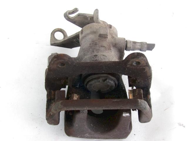 ZADNJE DESNE ZAVORNE CELJUSTI  OEM N. 77364540 ORIGINAL REZERVNI DEL ALFA ROMEO 147 937 (2001 - 2005)DIESEL LETNIK 2004