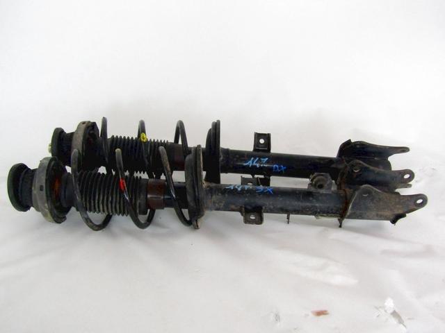 SPREDNJI AMORTIZERJI OEM N. 46841067 ORIGINAL REZERVNI DEL ALFA ROMEO 147 937 (2001 - 2005)DIESEL LETNIK 2004