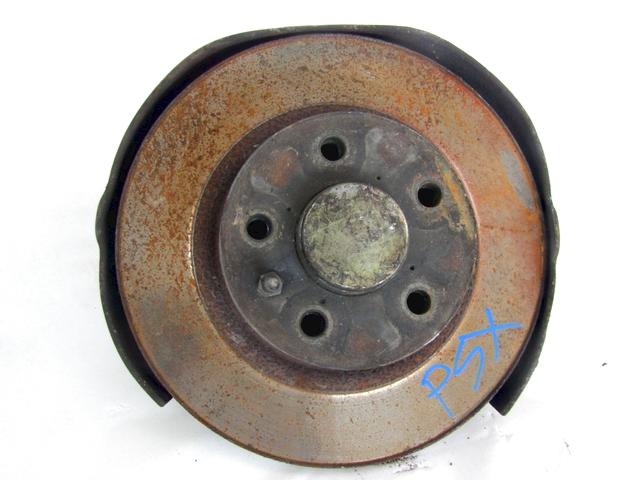 ZADNJI LEVI NOSILEC KOLES/PESTO OEM N. 60697685 ORIGINAL REZERVNI DEL ALFA ROMEO 147 937 (2001 - 2005)DIESEL LETNIK 2004