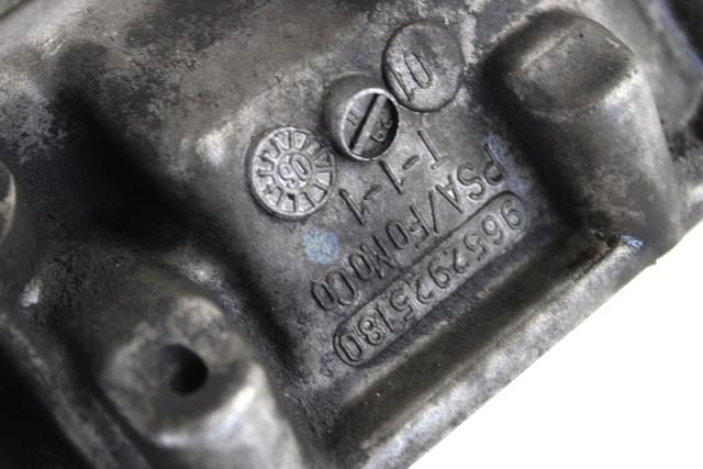 POSODA ZA OLJE/KARTER OLJA OEM N. 9652925180 ORIGINAL REZERVNI DEL LAND ROVER FREELANDER L359 3/5 PORTE (2006 - 2012)DIESEL LETNIK 2007