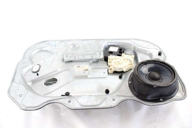 MEHANIZEM DVIGA SPREDNJIH STEKEL  OEM N. 18518 SISTEMA ALZACRISTALLO PORTA ANTERIORE ELETTR ORIGINAL REZERVNI DEL FORD FOCUS DA HCP DP MK2 BER/SW (2005 - 2008) DIESEL LETNIK 2006