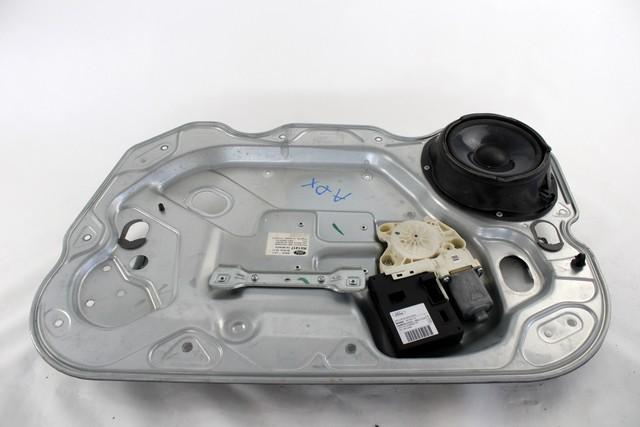 MEHANIZEM DVIGA SPREDNJIH STEKEL  OEM N. 18518 SISTEMA ALZACRISTALLO PORTA ANTERIORE ELETTR ORIGINAL REZERVNI DEL FORD FOCUS DA HCP DP MK2 BER/SW (2005 - 2008) DIESEL LETNIK 2006