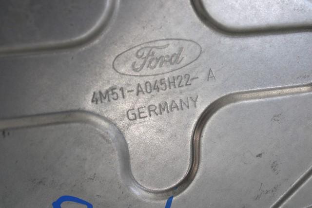 MEHANIZEM DVIGA ZADNJIH STEKEL  OEM N. 18518 SISTEMA ALZACRISTALLO PORTA POSTERIORE ELETT ORIGINAL REZERVNI DEL FORD FOCUS DA HCP DP MK2 BER/SW (2005 - 2008) DIESEL LETNIK 2006