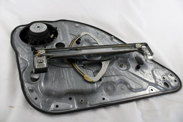 MEHANIZEM DVIGA ZADNJIH STEKEL  OEM N. 18518 SISTEMA ALZACRISTALLO PORTA POSTERIORE ELETT ORIGINAL REZERVNI DEL FORD FOCUS DA HCP DP MK2 BER/SW (2005 - 2008) DIESEL LETNIK 2006