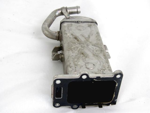 EGR VENTIL/IZMENJALNIK OEM N. 03L131512DQ ORIGINAL REZERVNI DEL AUDI Q3 8U (2011 - 2014)DIESEL LETNIK 2012