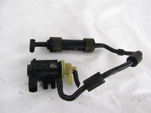 ELEKTROVENTIL  OEM N. 1K0906627B ORIGINAL REZERVNI DEL AUDI Q3 8U (2011 - 2014)DIESEL LETNIK 2012