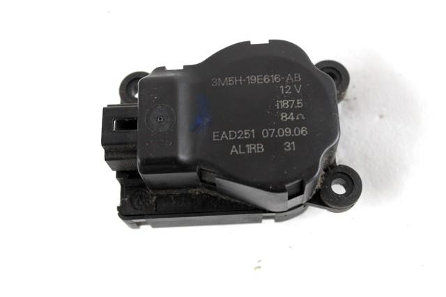 MOTORCEK OGREVANJA OEM N. 3M5H-19E616-AB ORIGINAL REZERVNI DEL FORD FOCUS DA HCP DP MK2 BER/SW (2005 - 2008) DIESEL LETNIK 2006