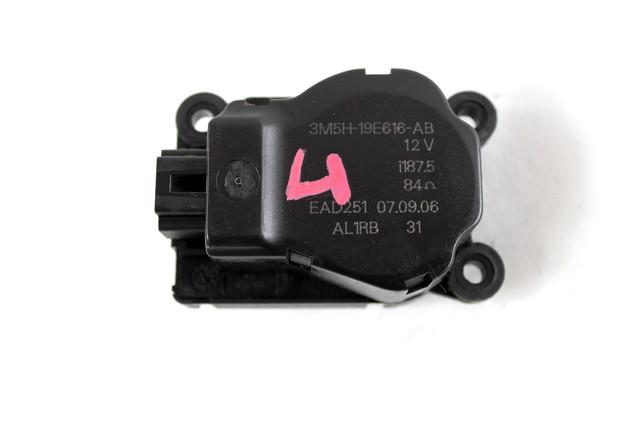 MOTORCEK OGREVANJA OEM N. 3M5H-19E616-AB ORIGINAL REZERVNI DEL FORD FOCUS DA HCP DP MK2 BER/SW (2005 - 2008) DIESEL LETNIK 2006