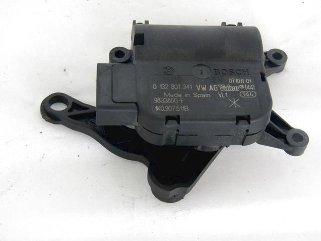 MOTORCEK OGREVANJA OEM N. 1K0907511B ORIGINAL REZERVNI DEL AUDI Q3 8U (2011 - 2014)DIESEL LETNIK 2012