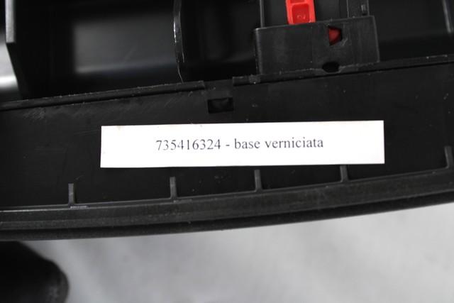 CENTRALNE PREZRACEVALNE SOBE  OEM N. 735386328 ORIGINAL REZERVNI DEL FIAT GRANDE PUNTO 199 (2005 - 2012) BENZINA LETNIK 2006