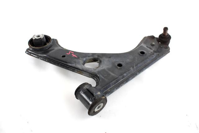 SPREDNJA LEVA ROKA  OEM N. 51895367 ORIGINAL REZERVNI DEL FIAT GRANDE PUNTO 199 (2005 - 2012) BENZINA LETNIK 2006