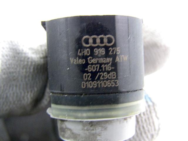 PARKIRNI SENZORJI OEM N. 4H0919275 ORIGINAL REZERVNI DEL AUDI Q3 8U (2011 - 2014)DIESEL LETNIK 2012