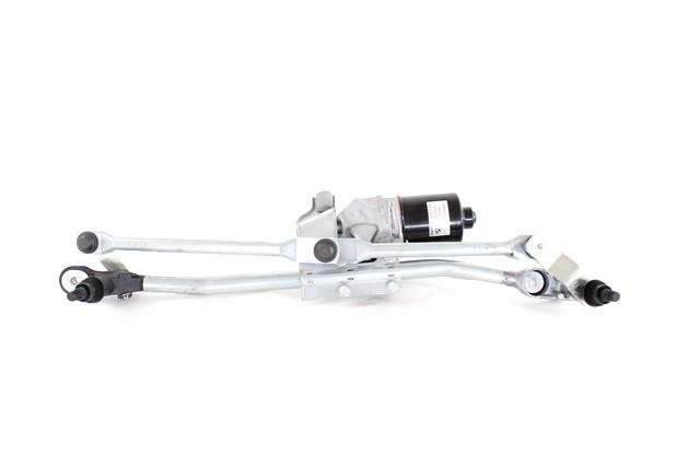 MOTORCEK PREDNJIH BRISALCEV OEM N. 7193036 ORIGINAL REZERVNI DEL BMW SERIE 1 BER/COUPE/CABRIO E81/E82/E87/E88 LCI R (2007 - 2013) DIESEL LETNIK 2011