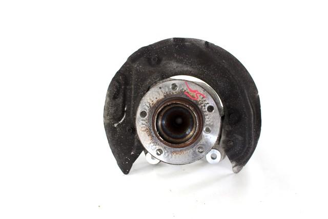 LEVI VRTLJIVI LEZAJ / PESTO KOLESA Z LEZAJEM SPREDAJ OEM N. 31216764443 ORIGINAL REZERVNI DEL BMW SERIE 1 BER/COUPE/CABRIO E81/E82/E87/E88 LCI R (2007 - 2013) DIESEL LETNIK 2011