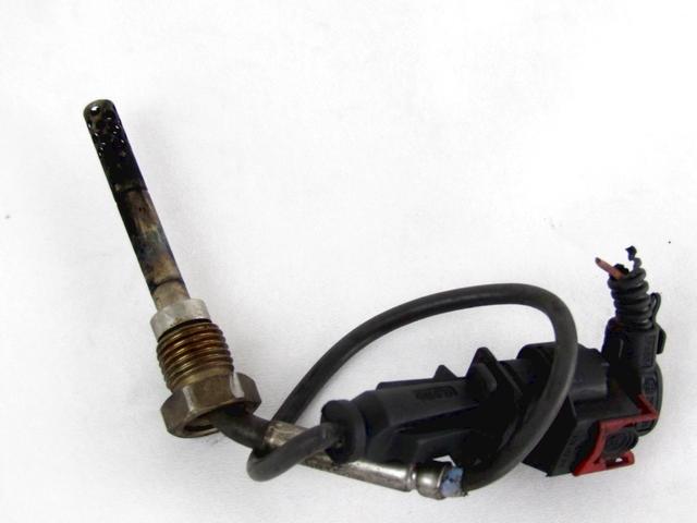 TIPALO TEMPERATURE IZPUSNIH PLINOV OEM N. 55564977 ORIGINAL REZERVNI DEL OPEL CORSA D S07 (2006 - 2011) DIESEL LETNIK 2011