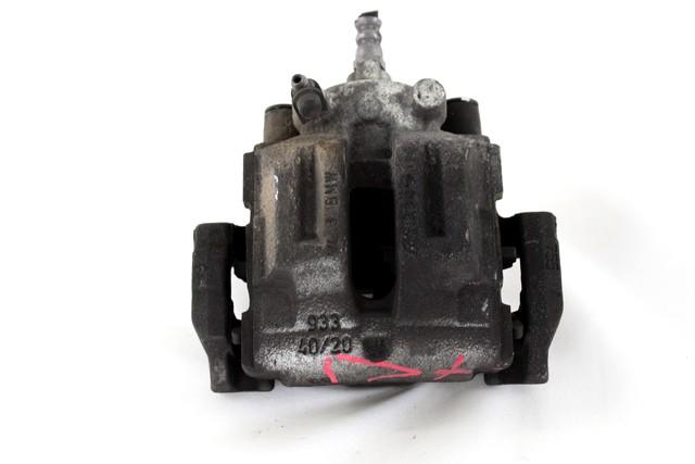 ZADNJE DESNE ZAVORNE CELJUSTI  OEM N. 34216768694 ORIGINAL REZERVNI DEL BMW SERIE 1 BER/COUPE/CABRIO E81/E82/E87/E88 LCI R (2007 - 2013) DIESEL LETNIK 2011