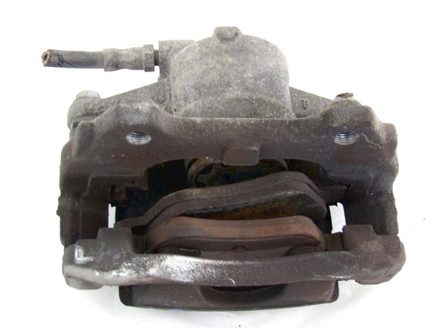 SPREDNJE LEVE ZAVORNE CELJUSTI  OEM N. 93191695 ORIGINAL REZERVNI DEL OPEL CORSA D S07 (2006 - 2011) DIESEL LETNIK 2011