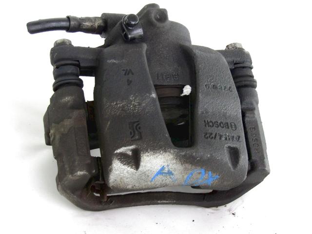 SPREDNJE DESNE ZAVORNE CELJUSTI  OEM N. 95516256 ORIGINAL REZERVNI DEL OPEL CORSA D S07 (2006 - 2011) DIESEL LETNIK 2011