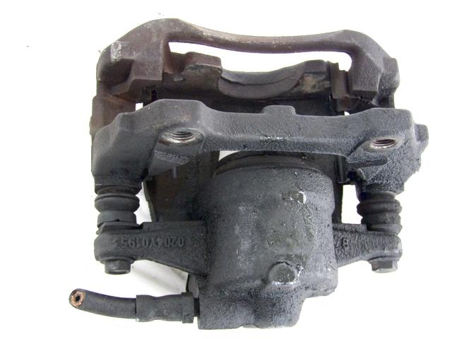 SPREDNJE DESNE ZAVORNE CELJUSTI  OEM N. 95516256 ORIGINAL REZERVNI DEL OPEL CORSA D S07 (2006 - 2011) DIESEL LETNIK 2011