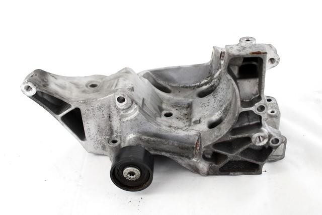 NAPENJALEC JERMENA OEM N. 11167802639 ORIGINAL REZERVNI DEL BMW SERIE 1 BER/COUPE/CABRIO E81/E82/E87/E88 LCI R (2007 - 2013) DIESEL LETNIK 2011