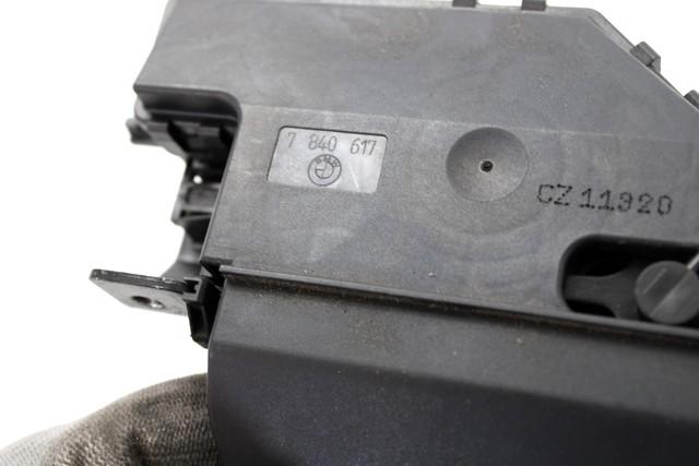 ZAKLEPANJE PRTLJA?NIH VRAT  OEM N. 7840617 ORIGINAL REZERVNI DEL BMW SERIE 1 BER/COUPE/CABRIO E81/E82/E87/E88 LCI R (2007 - 2013) DIESEL LETNIK 2011