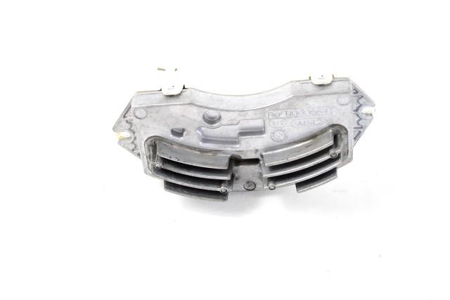 REGULATOR PREZRACEVANJA OEM N. 64119266185 ORIGINAL REZERVNI DEL BMW SERIE 1 BER/COUPE/CABRIO E81/E82/E87/E88 LCI R (2007 - 2013) DIESEL LETNIK 2011