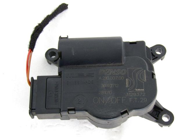 MOTORCEK OGREVANJA OEM N. A21000700 ORIGINAL REZERVNI DEL OPEL CORSA D S07 (2006 - 2011) DIESEL LETNIK 2011