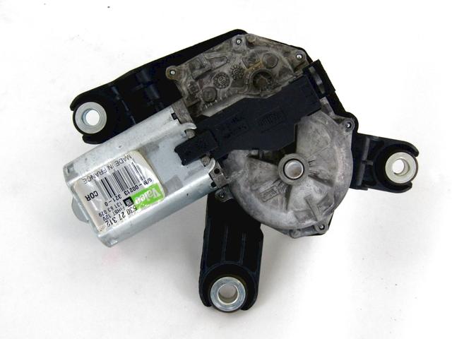 MOTORCEK ZADNJEGA BRISALCA OEM N. 13163029 ORIGINAL REZERVNI DEL OPEL CORSA D S07 (2006 - 2011) DIESEL LETNIK 2011